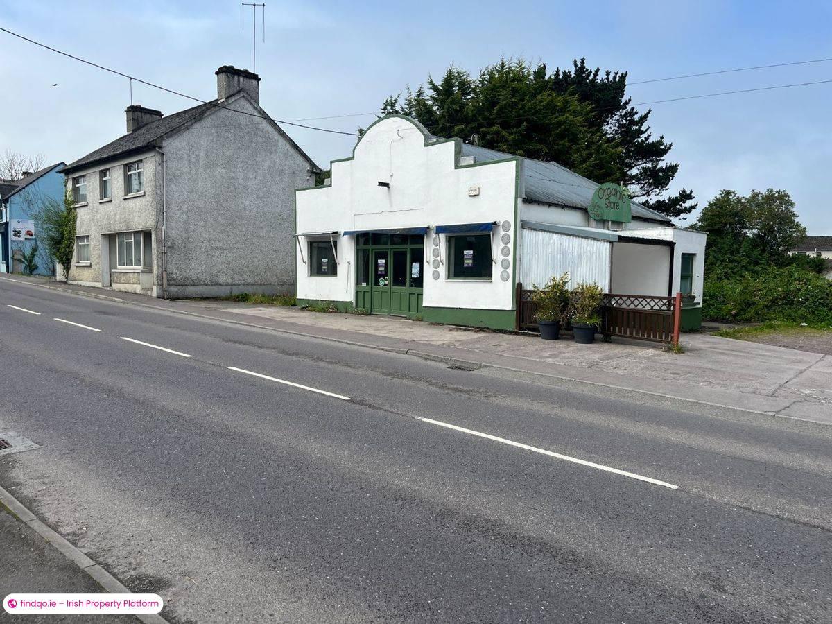 Site for Sale in Milltown, Kerry