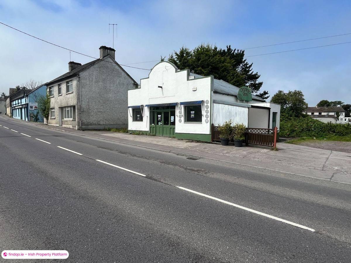 Site for Sale in Milltown, Kerry