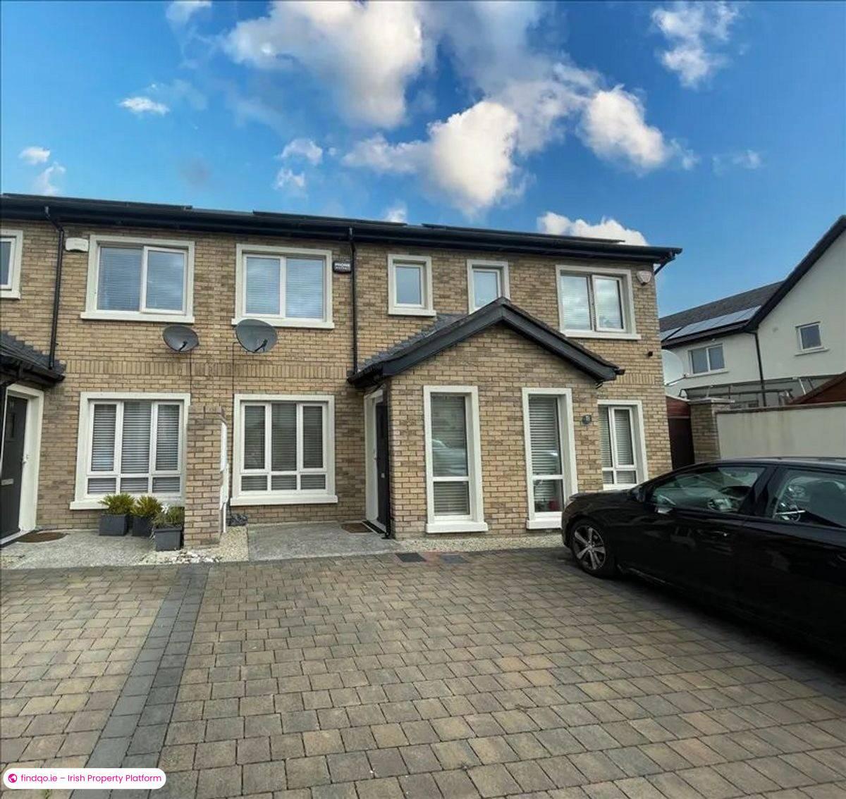 2 Bedroom House for Rent in Johnstown, Meath