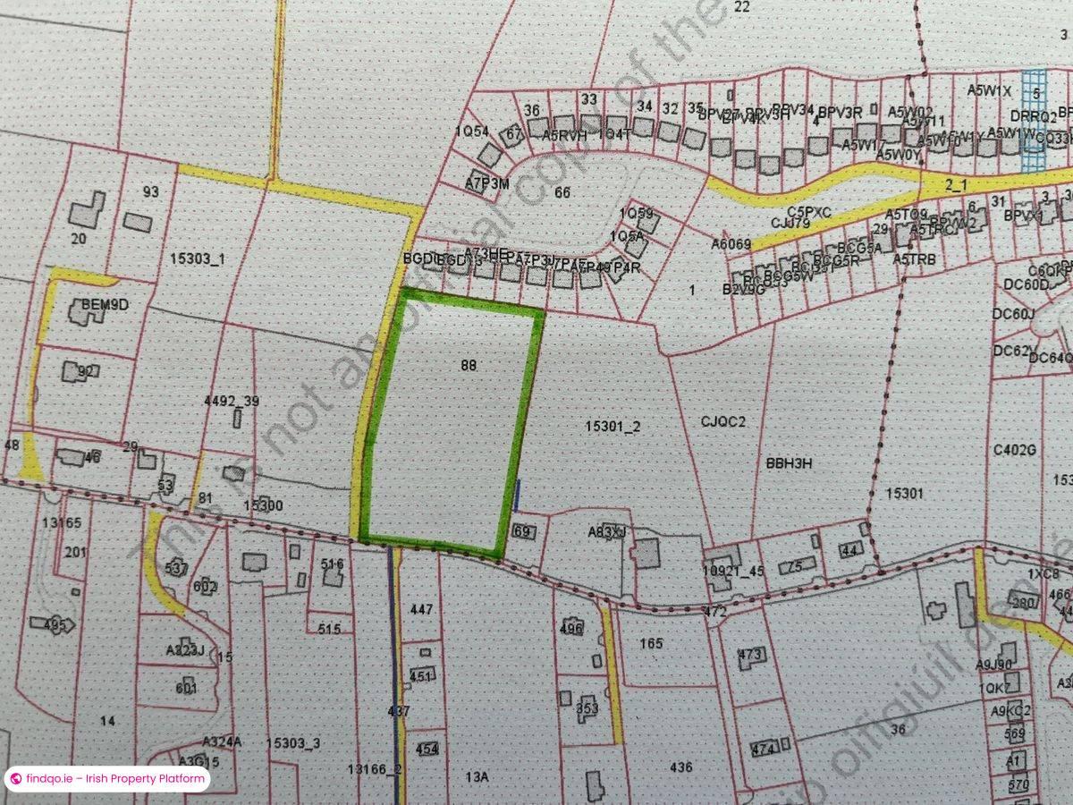 Site for Sale in Killorglin, Kerry