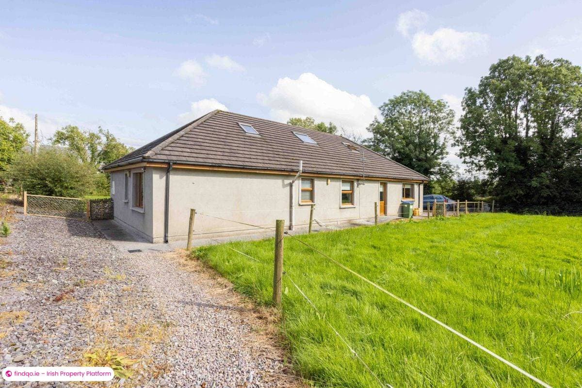 Bungalow for Sale in Milltown, Kerry