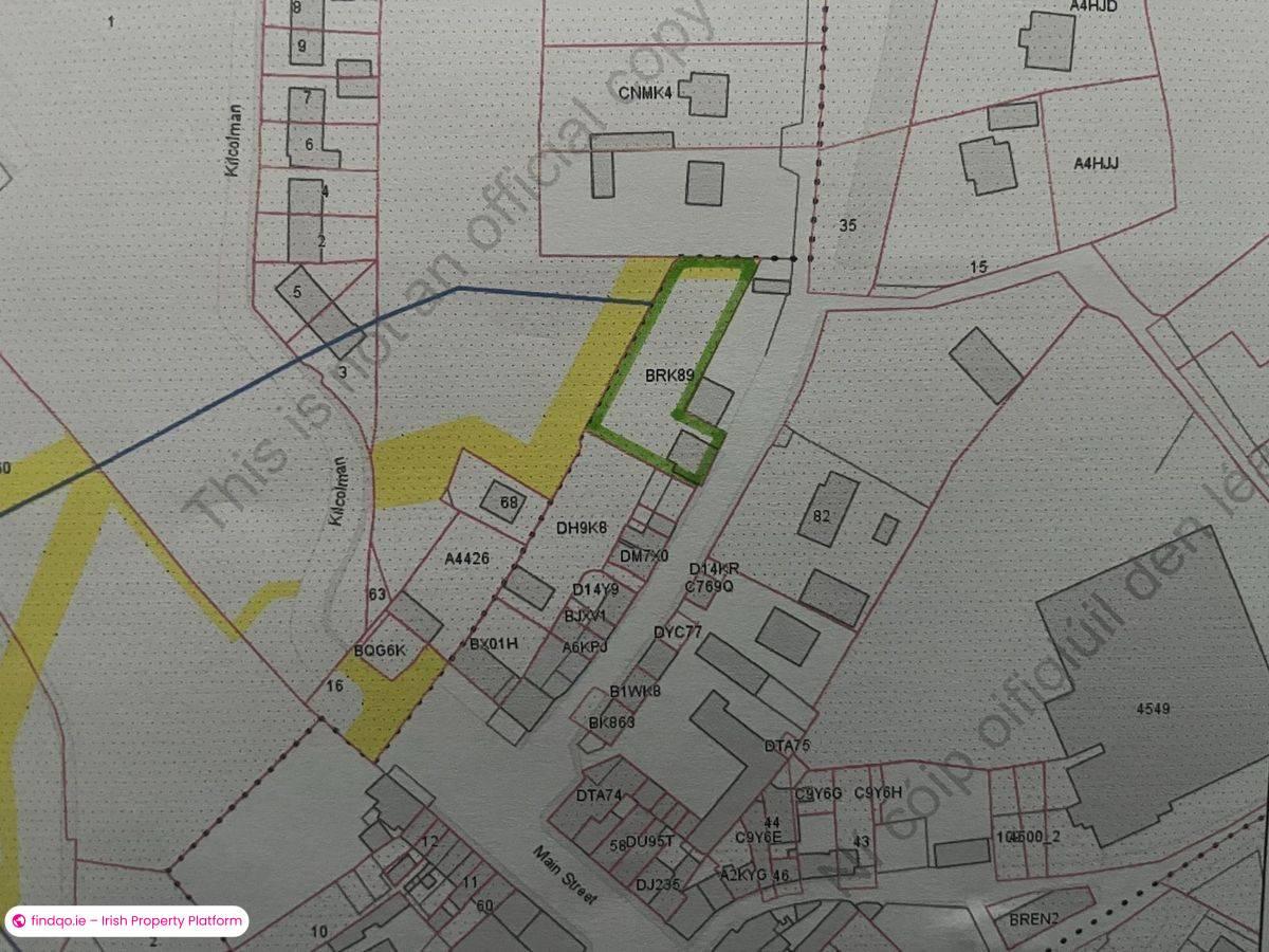 Detached house for Sale in Milltown, Kerry