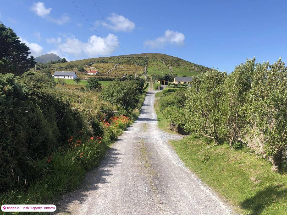 Site for Sale in Glenbeigh, Kerry