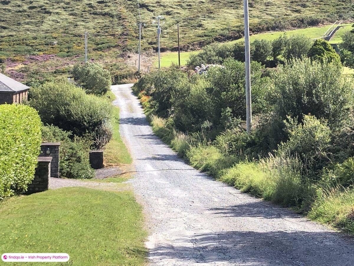 Site for Sale in Glenbeigh, Kerry