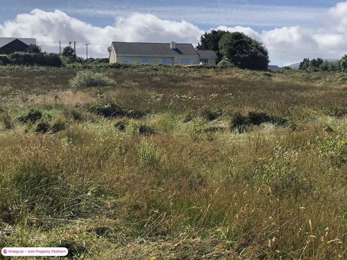 Site for Sale in Glenbeigh, Kerry