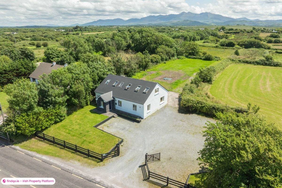 Detached house for Sale in Killorglin, Kerry