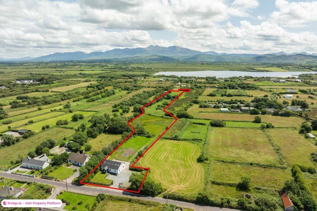 Detached house for Sale in Killorglin, Kerry