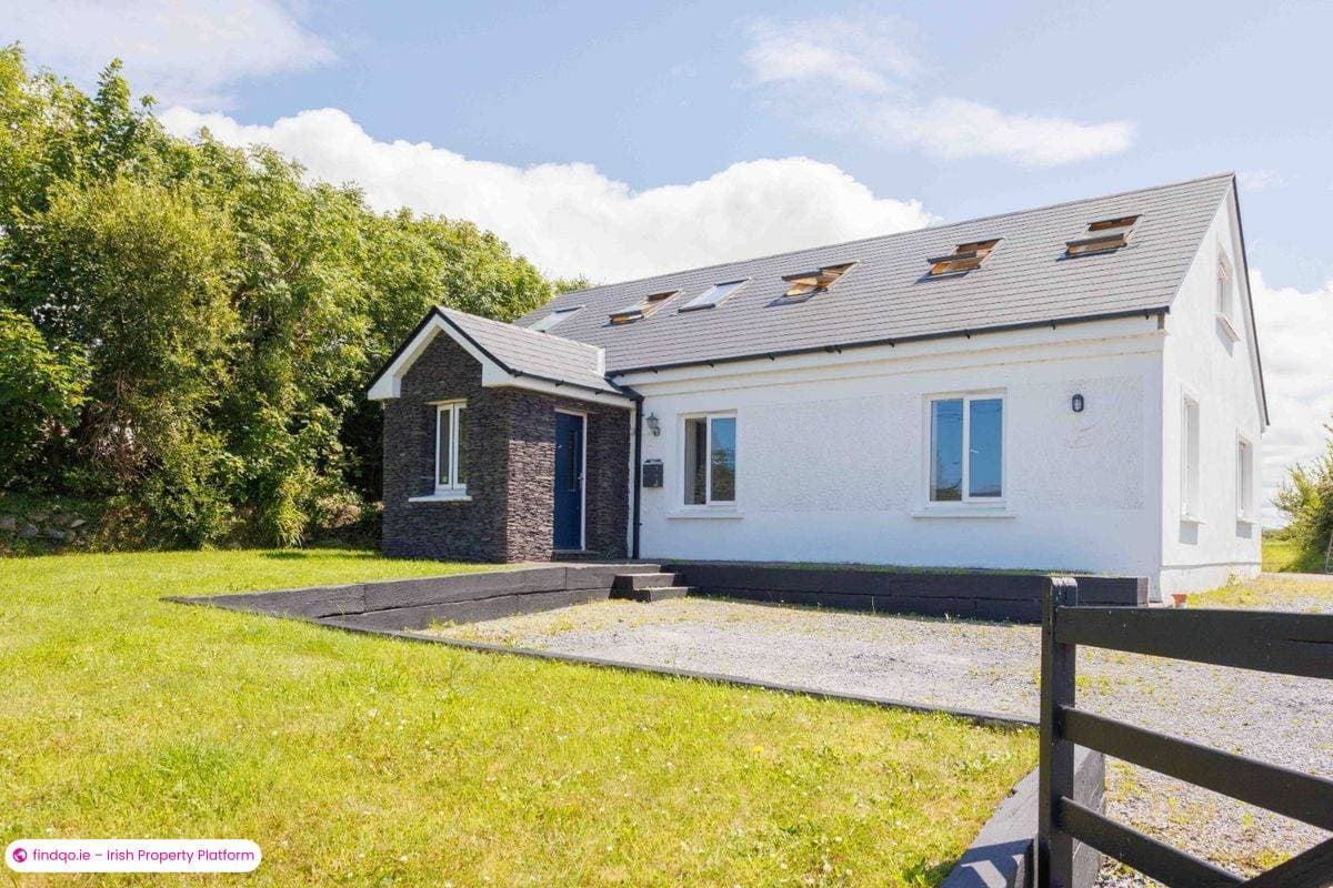 Detached house for Sale in Killorglin, Kerry