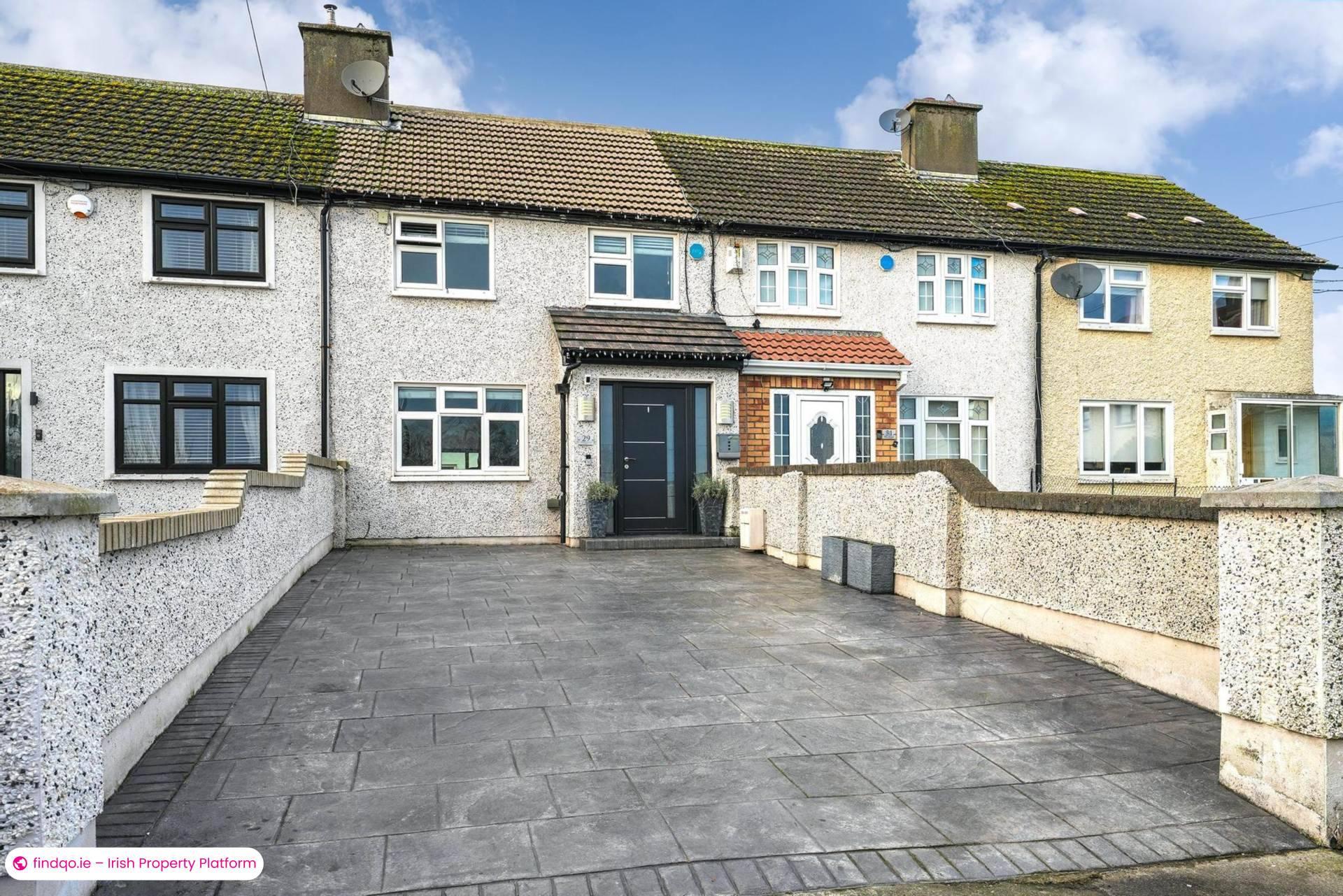 Terraced house for Sale in Dublin 11