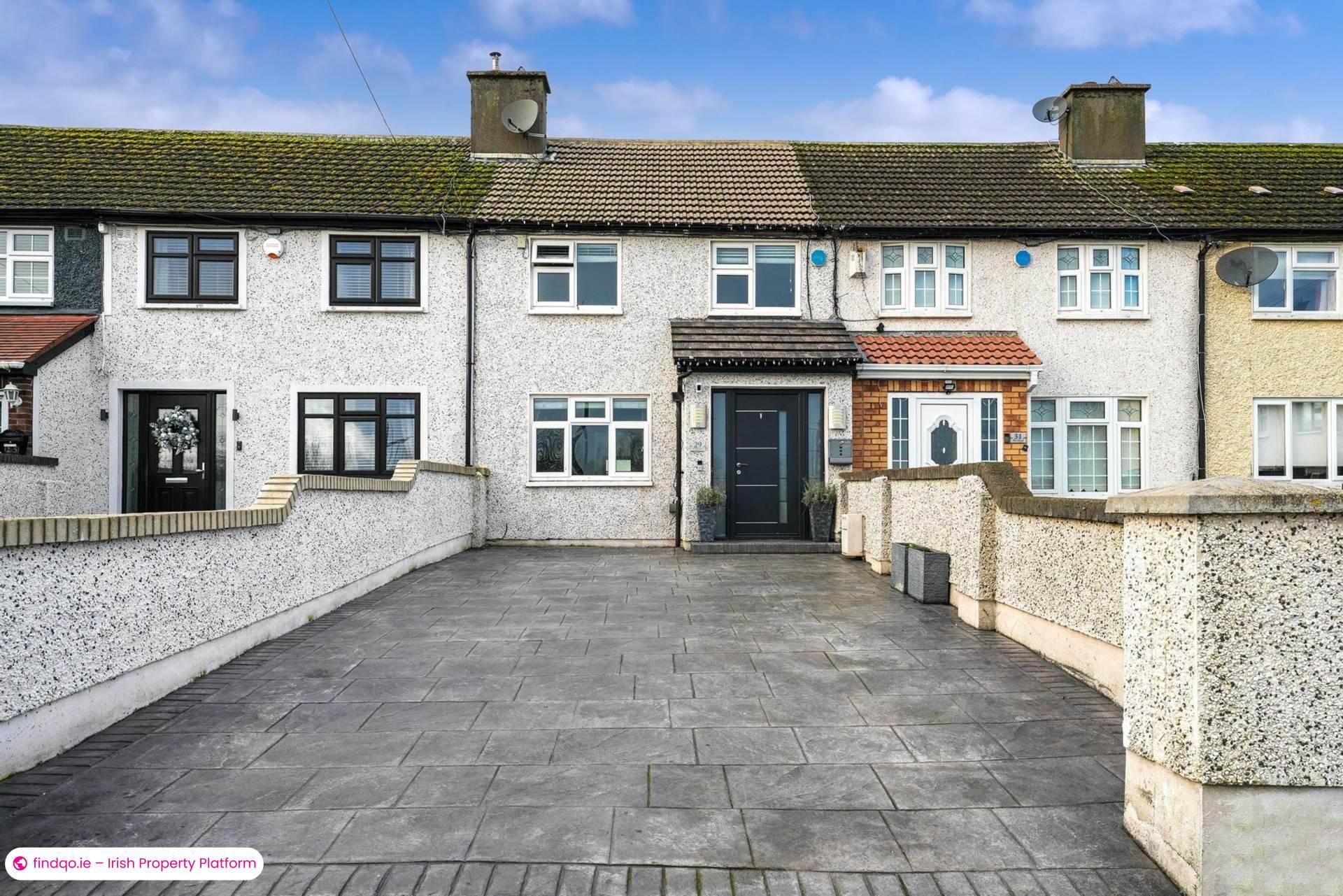 Terraced house for Sale in Dublin 11