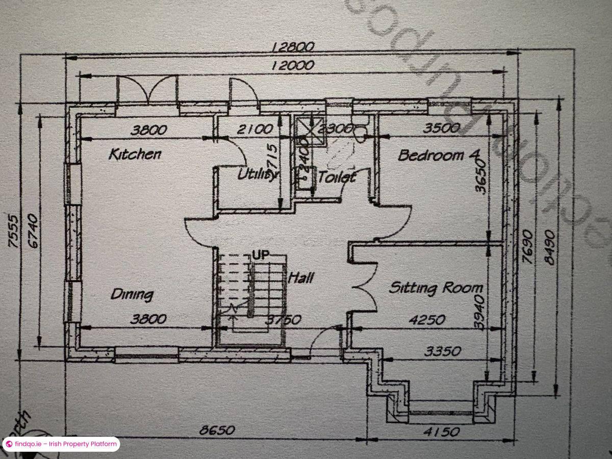 Detached house for Sale in Killorglin, Kerry