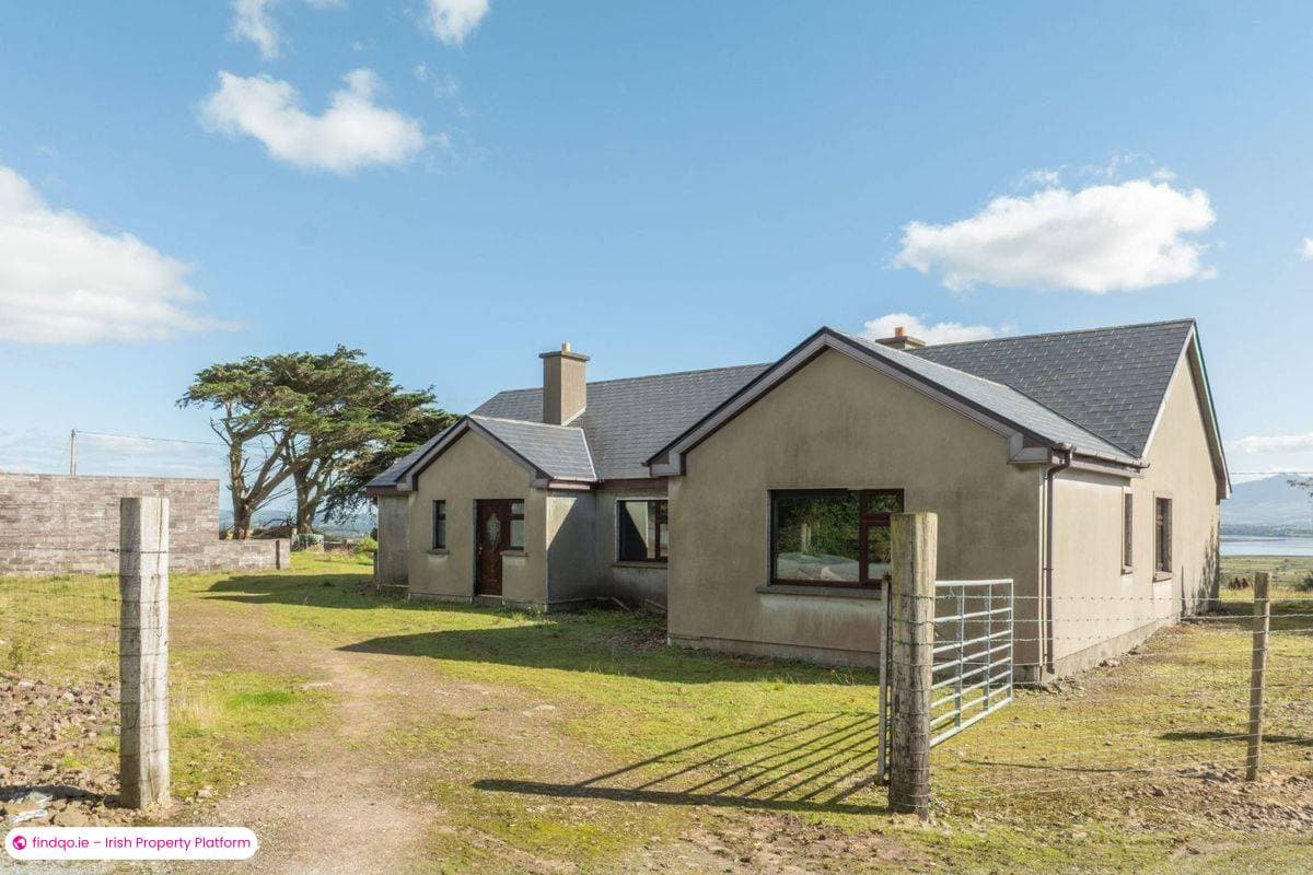 Bungalow for Sale in Castlemaine, Kerry