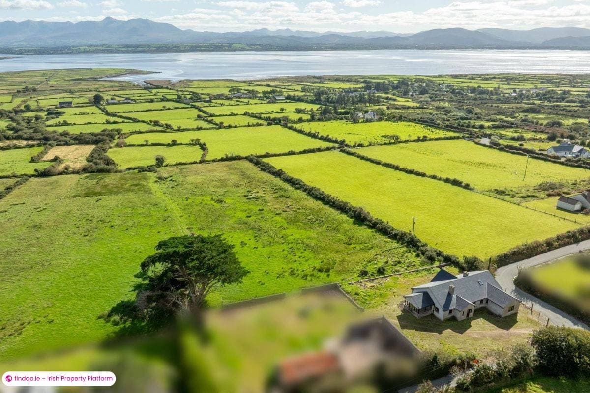 Bungalow for Sale in Castlemaine, Kerry