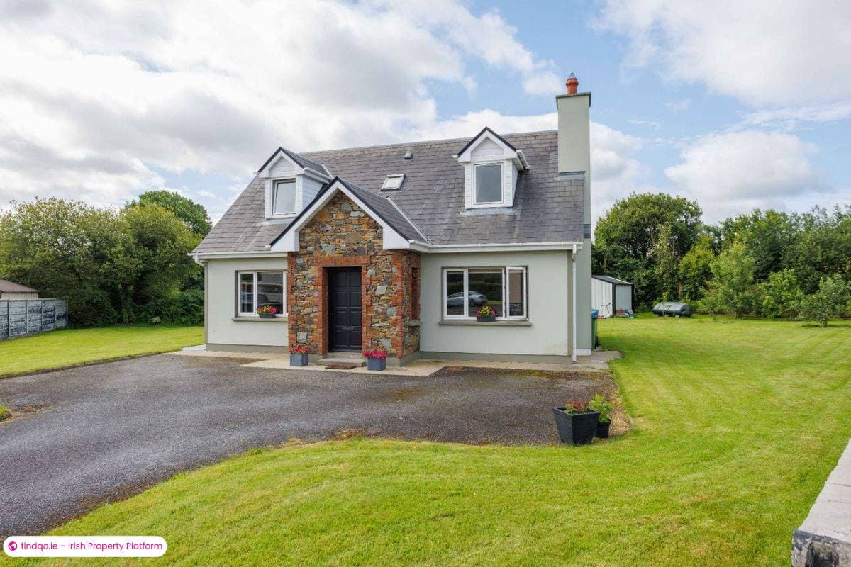 Detached house for Sale in Killorglin, Kerry