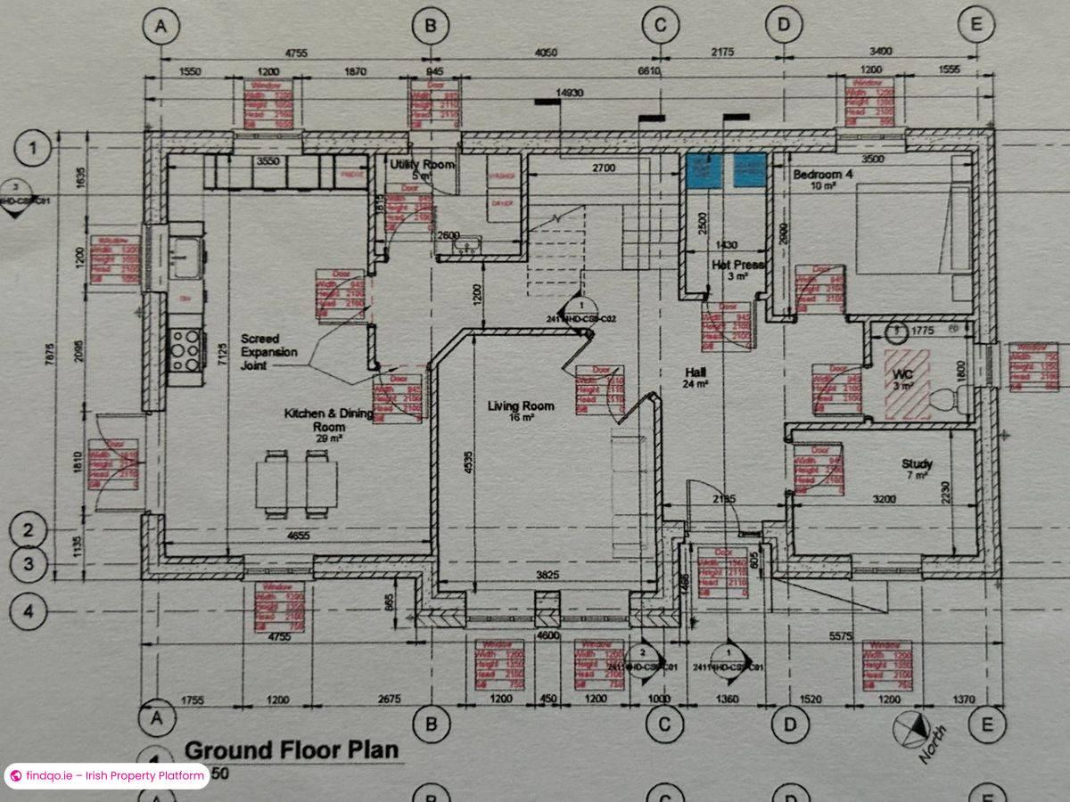 Detached house for Sale in Killorglin, Kerry