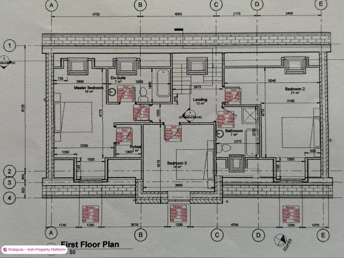 Detached house for Sale in Killorglin, Kerry