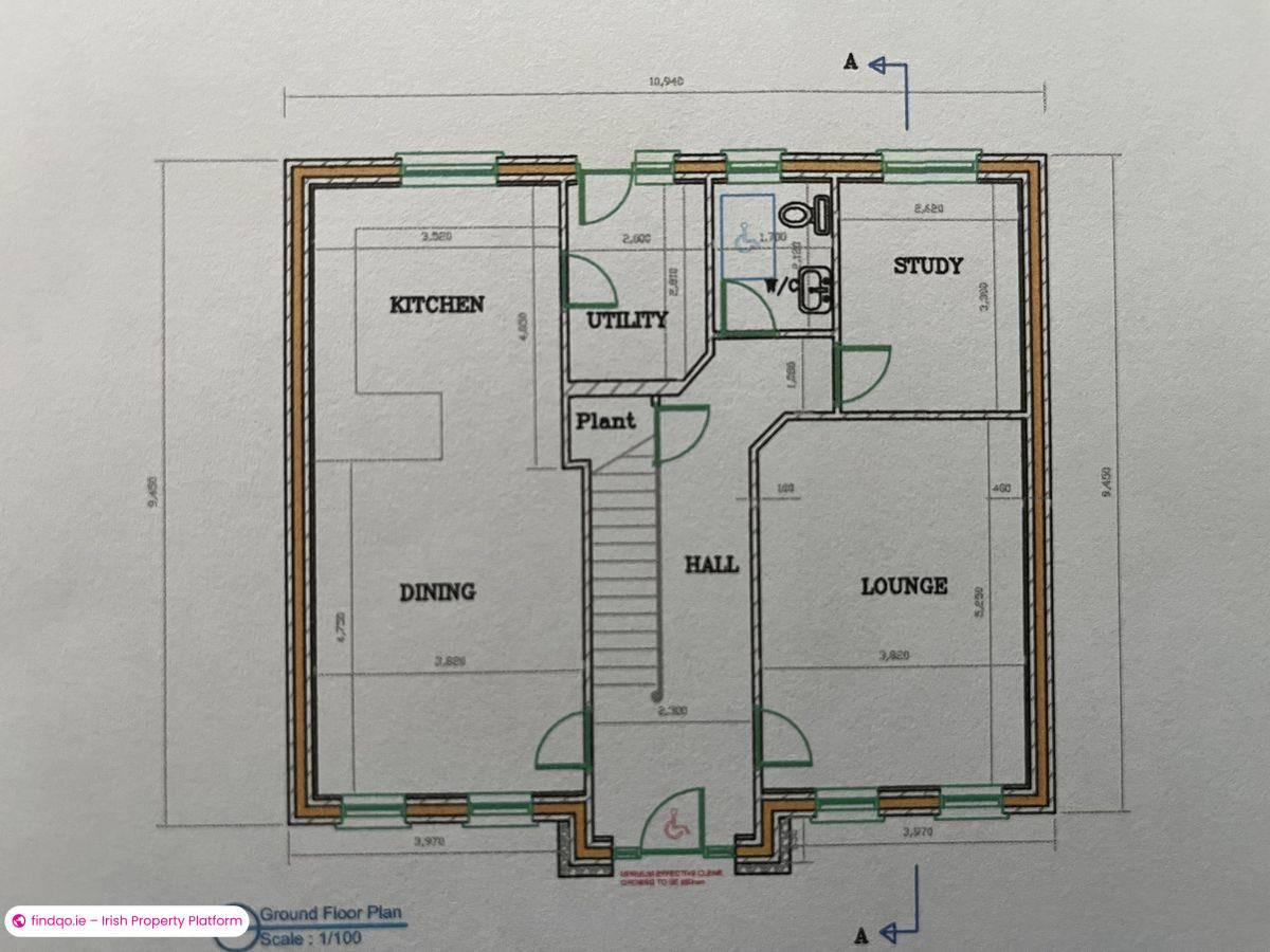 Detached house for Sale in Killarney, Kerry