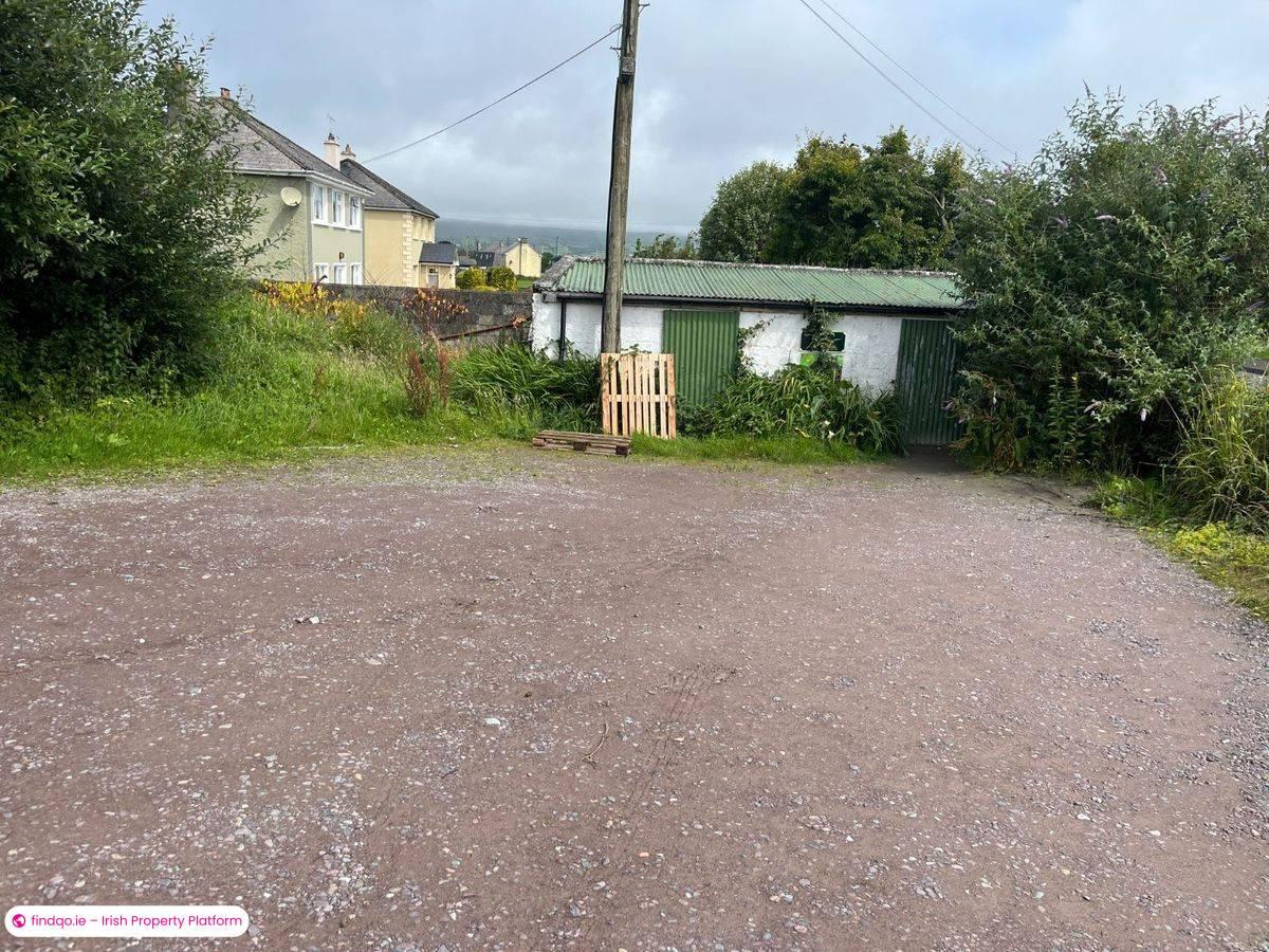 Commercial Site for Sale in Milltown, Kerry