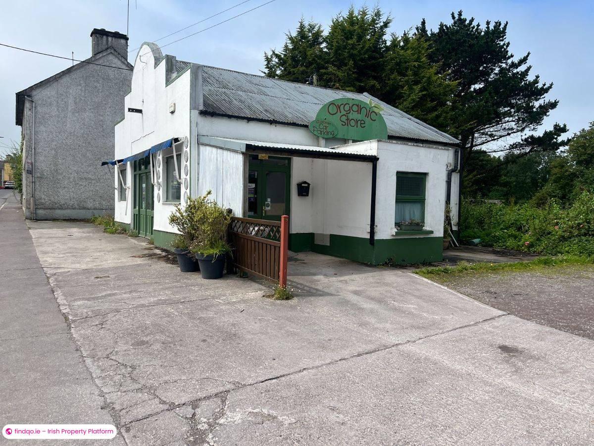 Commercial Site for Sale in Milltown, Kerry