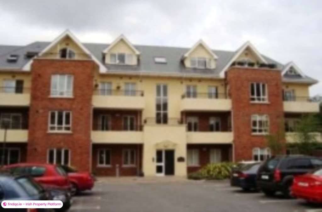 2 Bedroom Apartment for Rent in Dublin 16