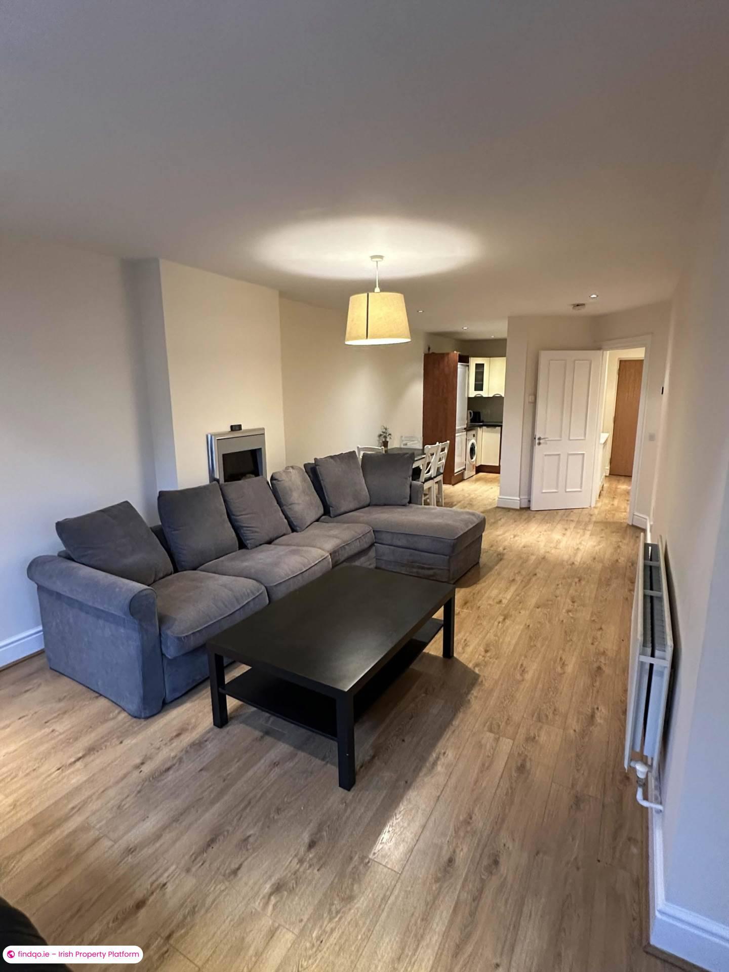 2 Bedroom Apartment for Rent in Dublin 16