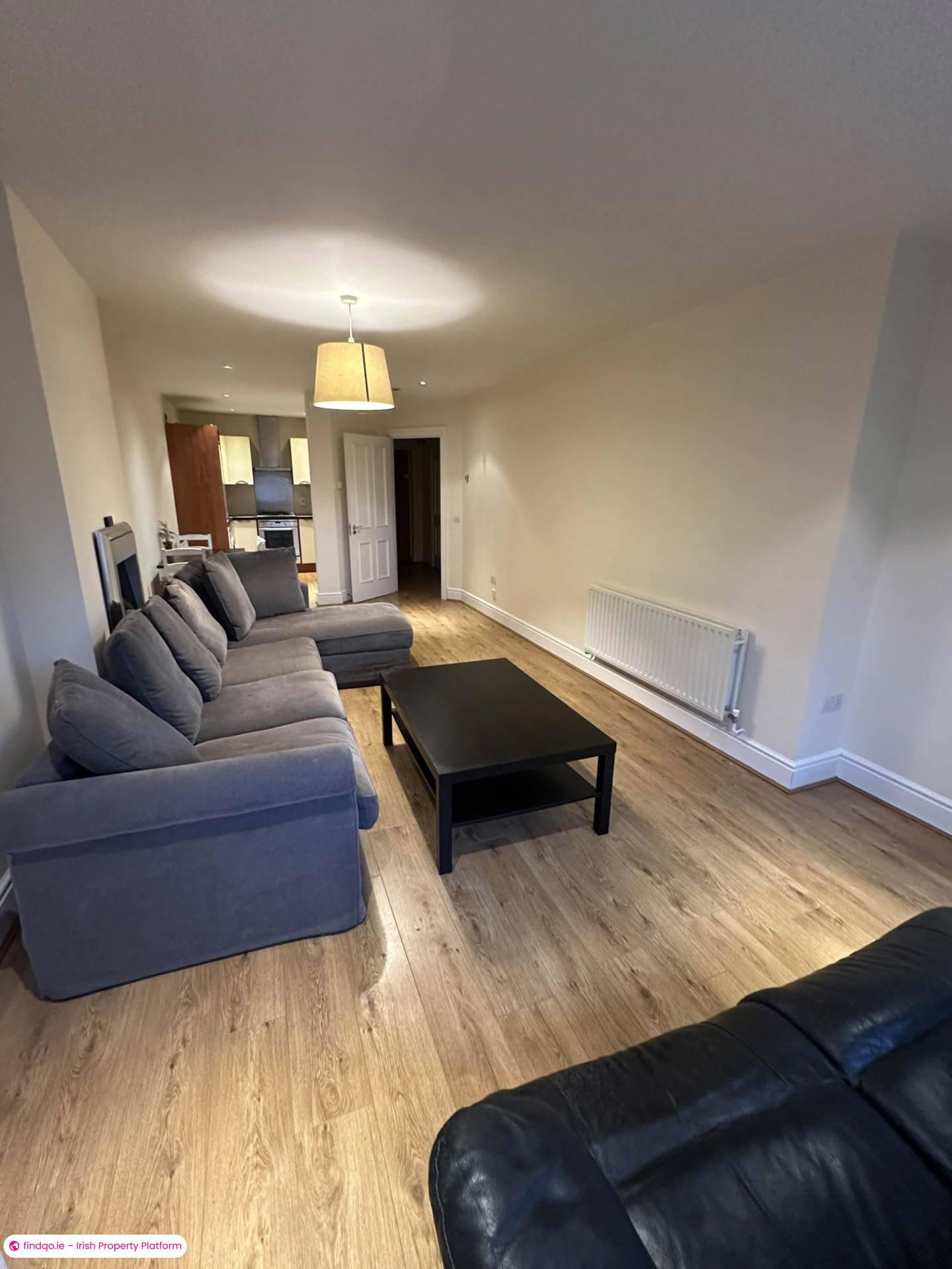 2 Bedroom Apartment for Rent in Dublin 16