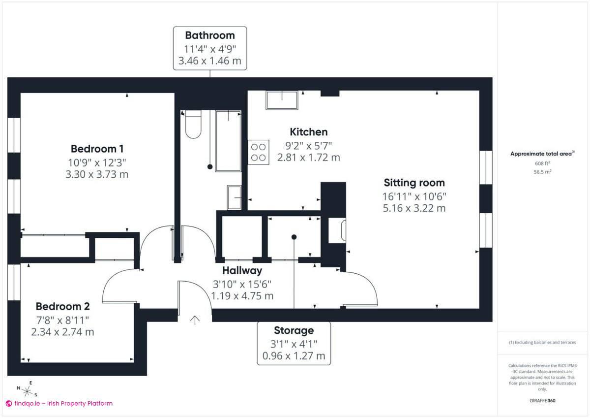 Apartment for Sale in Maynooth, Kildare