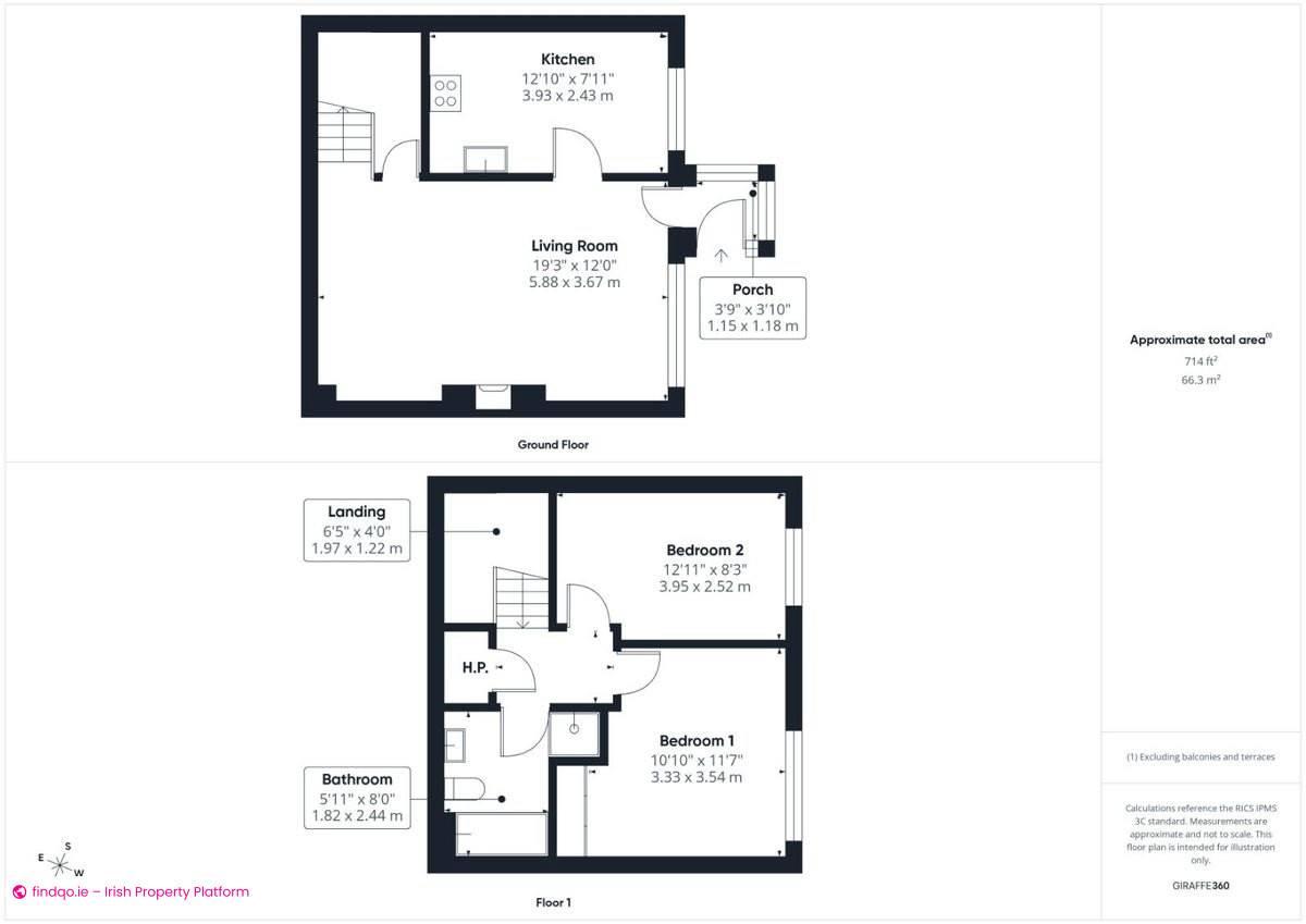 Terraced house for Sale in Celbridge, Kildare