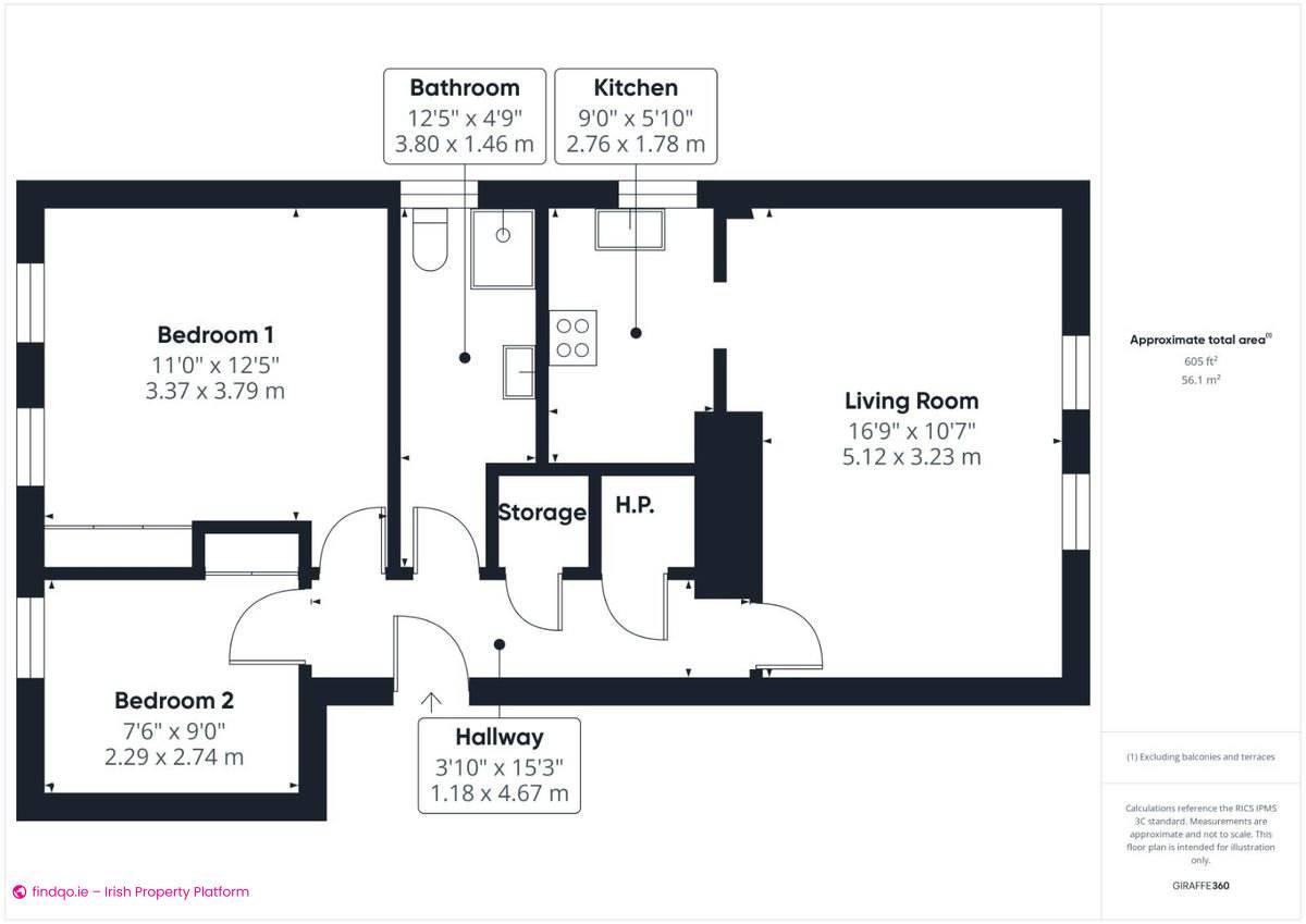 Apartment for Sale in Maynooth, Kildare