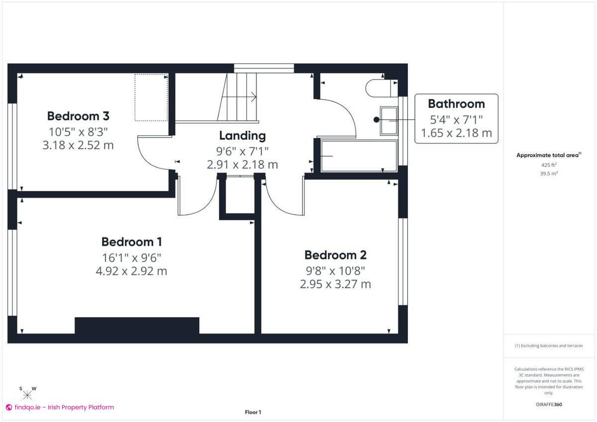 Semi-detached house for Sale in Leixlip, Kildare
