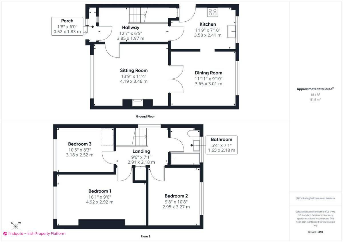 Semi-detached house for Sale in Leixlip, Kildare