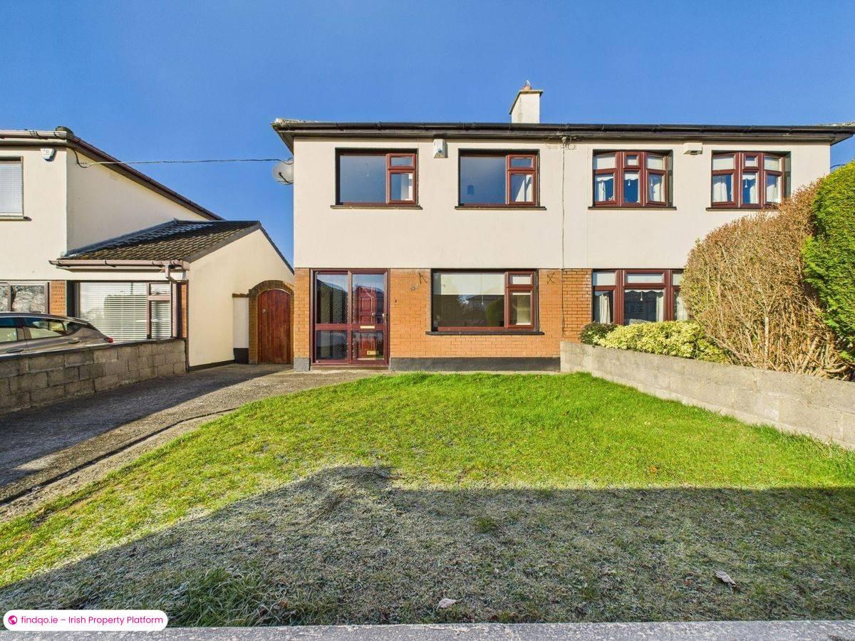 Semi-detached house for Sale in Leixlip, Kildare