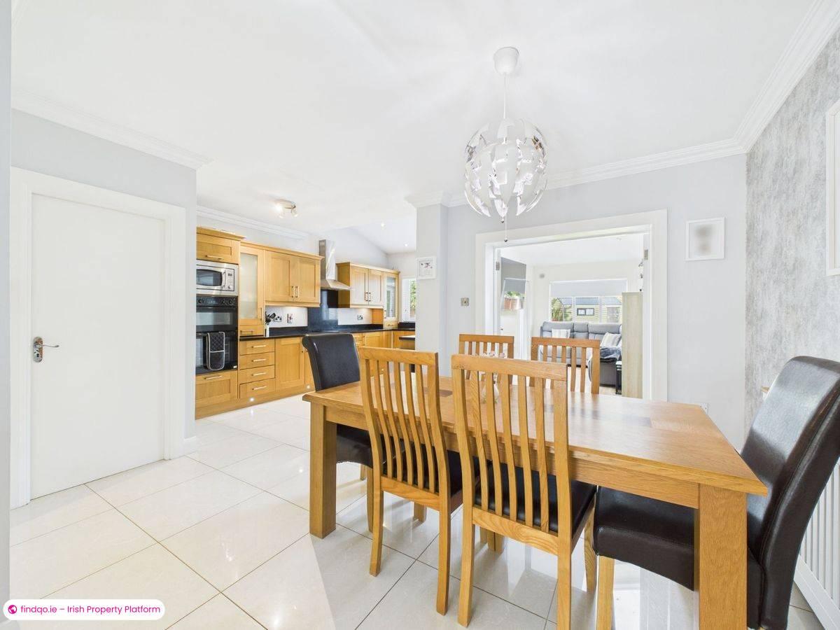 Semi-detached house for Sale in Leixlip, Kildare