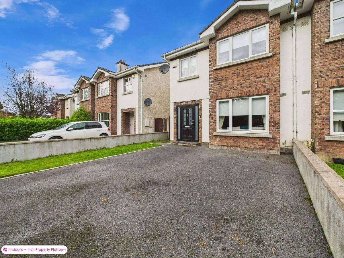 Semi-detached house for Sale in Leixlip, Kildare