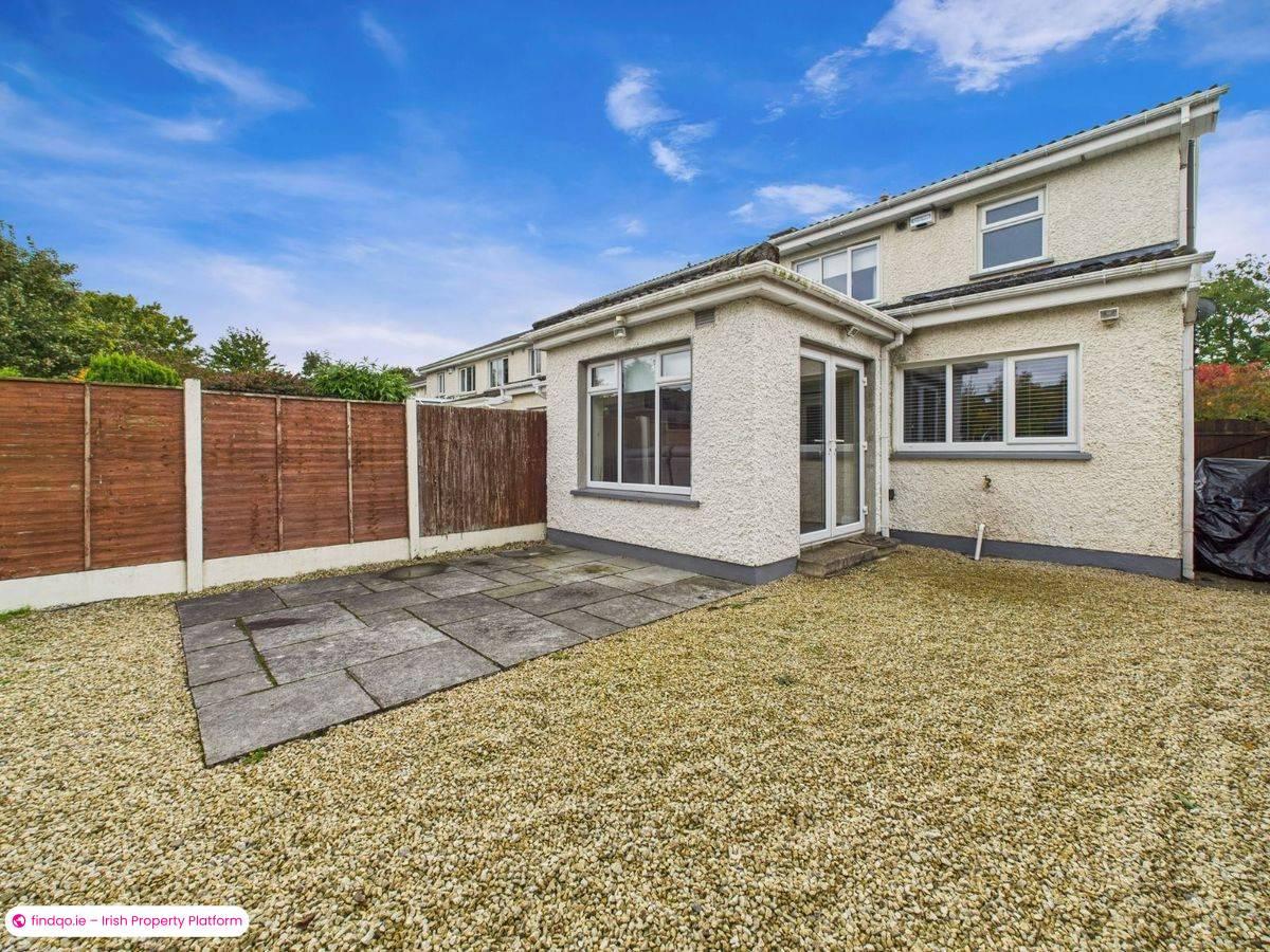 Semi-detached house for Sale in Leixlip, Kildare