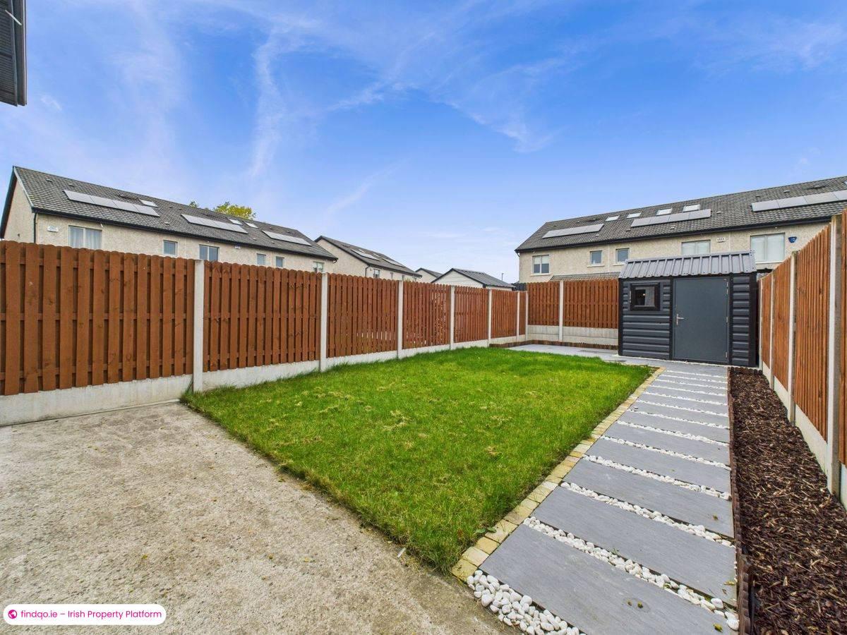 Terraced house for Sale in Lucan, Dublin (County)