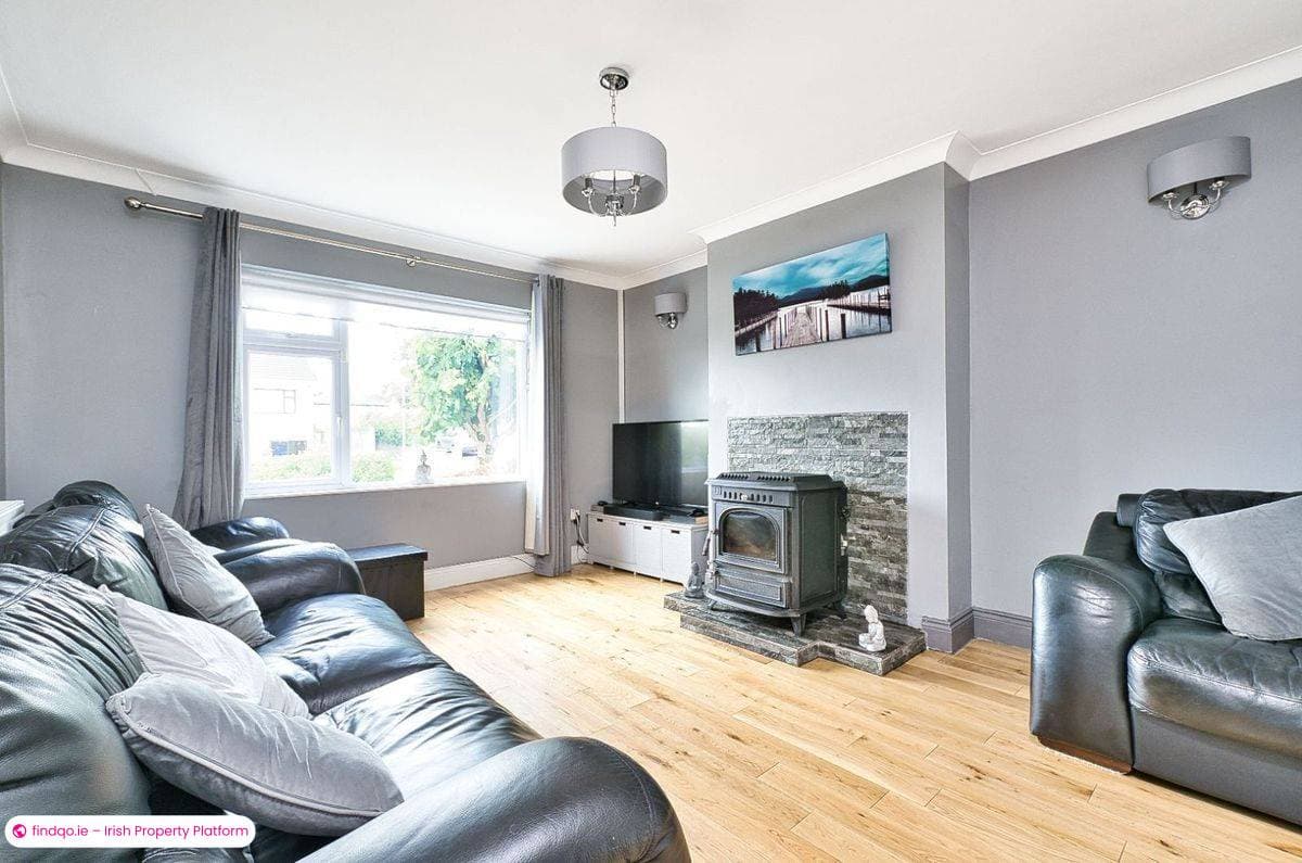 Semi-detached house for Sale in Confey, Kildare