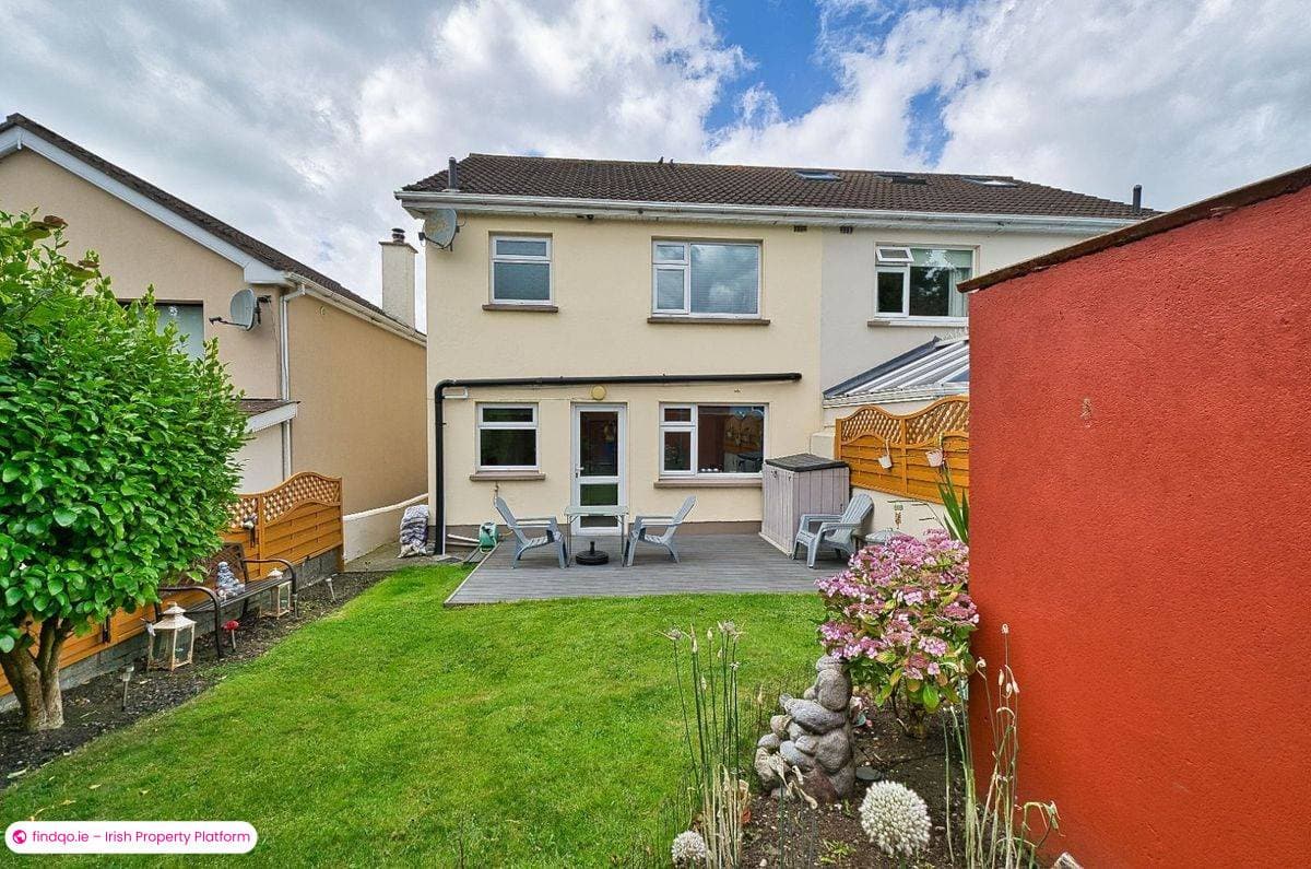 Semi-detached house for Sale in Confey, Kildare