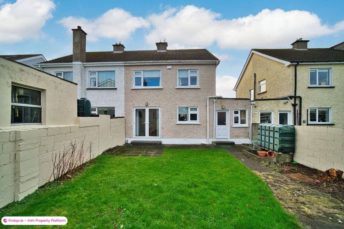Semi-detached house for Sale in Leixlip, Kildare