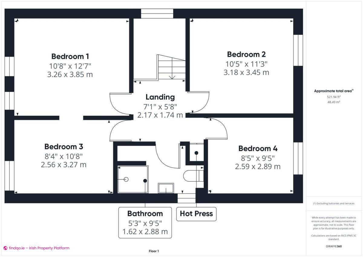 Detached house for Sale in Celbridge, Kildare