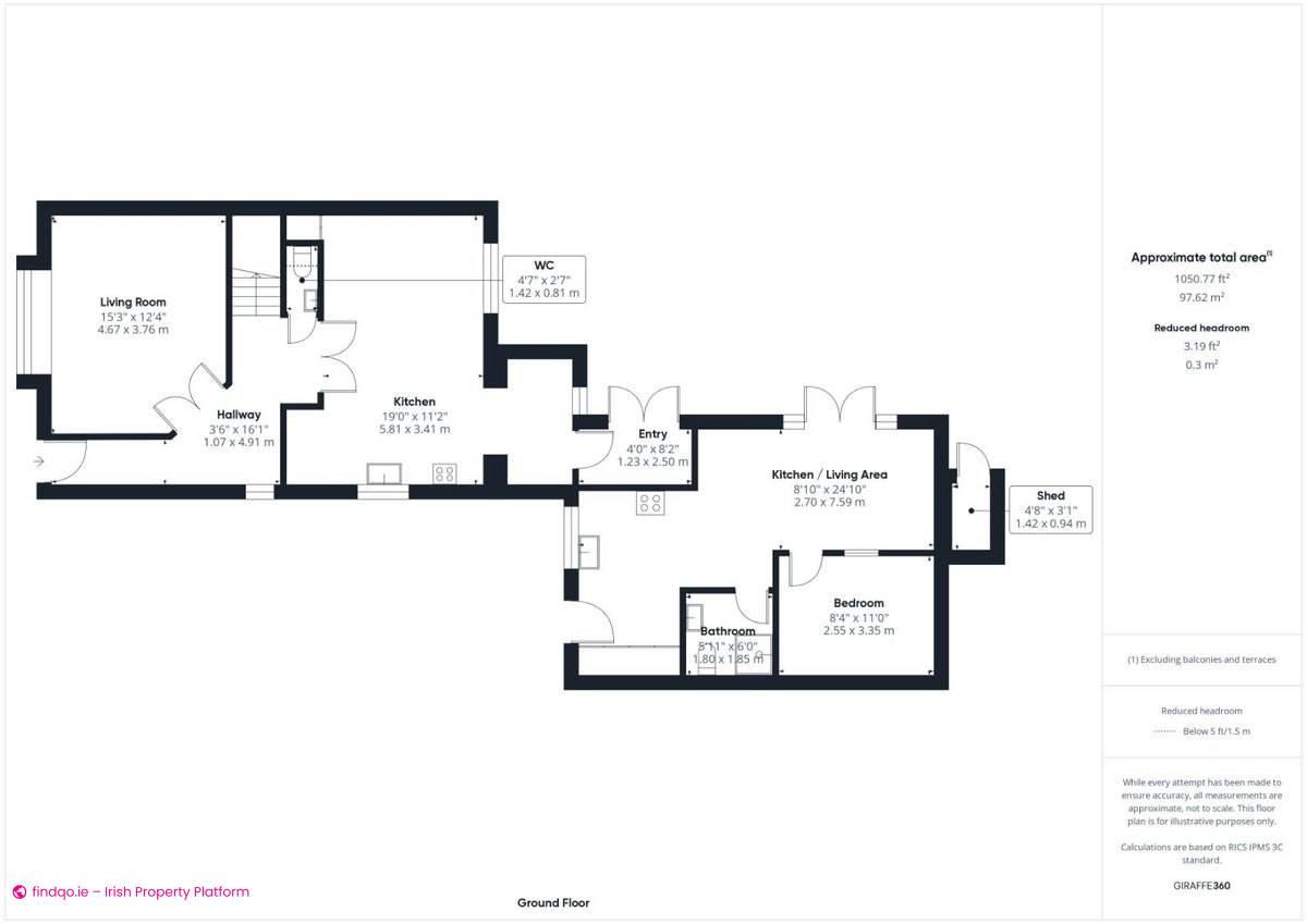 Detached house for Sale in Celbridge, Kildare