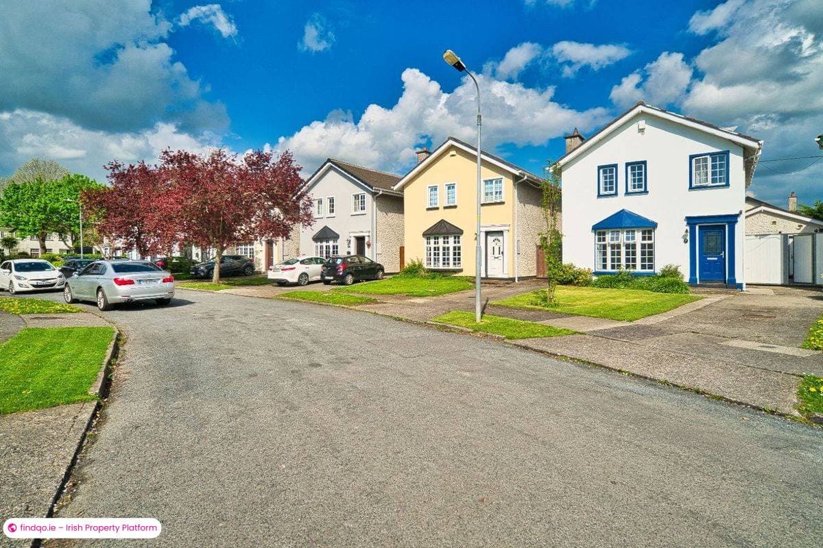 Detached house for Sale in Celbridge, Kildare