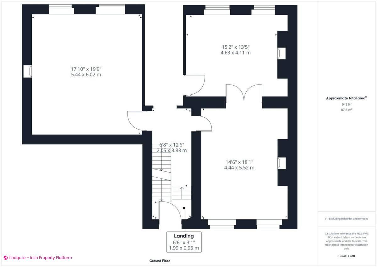 Semi-detached house for Sale in Rathangan, Kildare