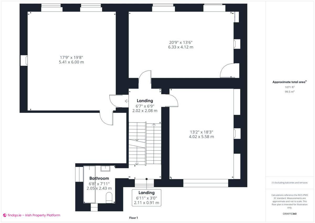 Semi-detached house for Sale in Rathangan, Kildare