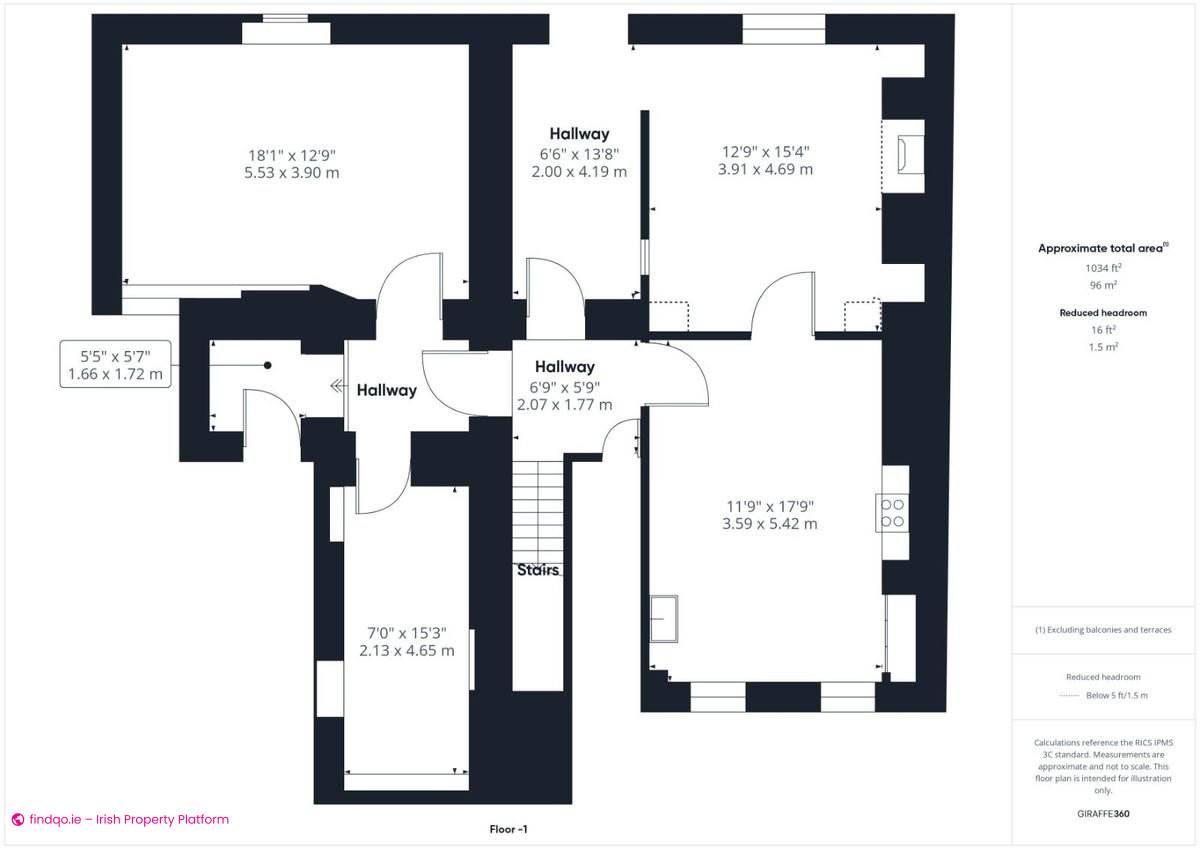 Semi-detached house for Sale in Rathangan, Kildare