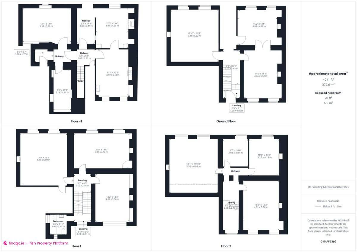 Semi-detached house for Sale in Rathangan, Kildare