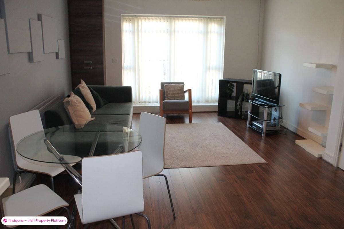 2 Bedroom Apartment for Rent in Leixlip, Kildare