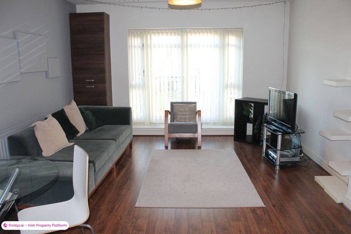 2 Bedroom Apartment for Rent in Leixlip, Kildare