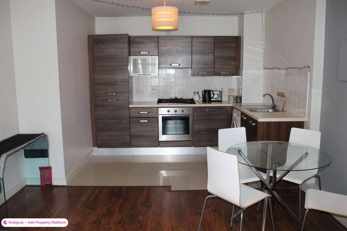 2 Bedroom Apartment for Rent in Leixlip, Kildare