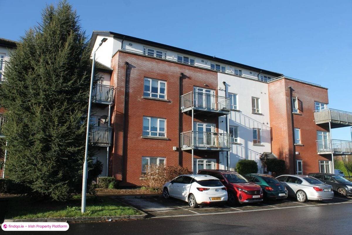 2 Bedroom Apartment for Rent in Leixlip, Kildare